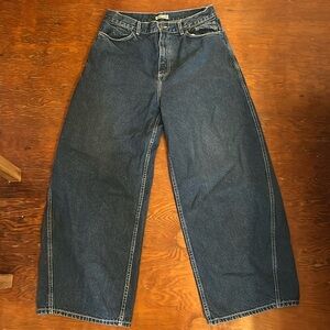 Rudy Jude Roper Jeans Faded Indigo Size 5